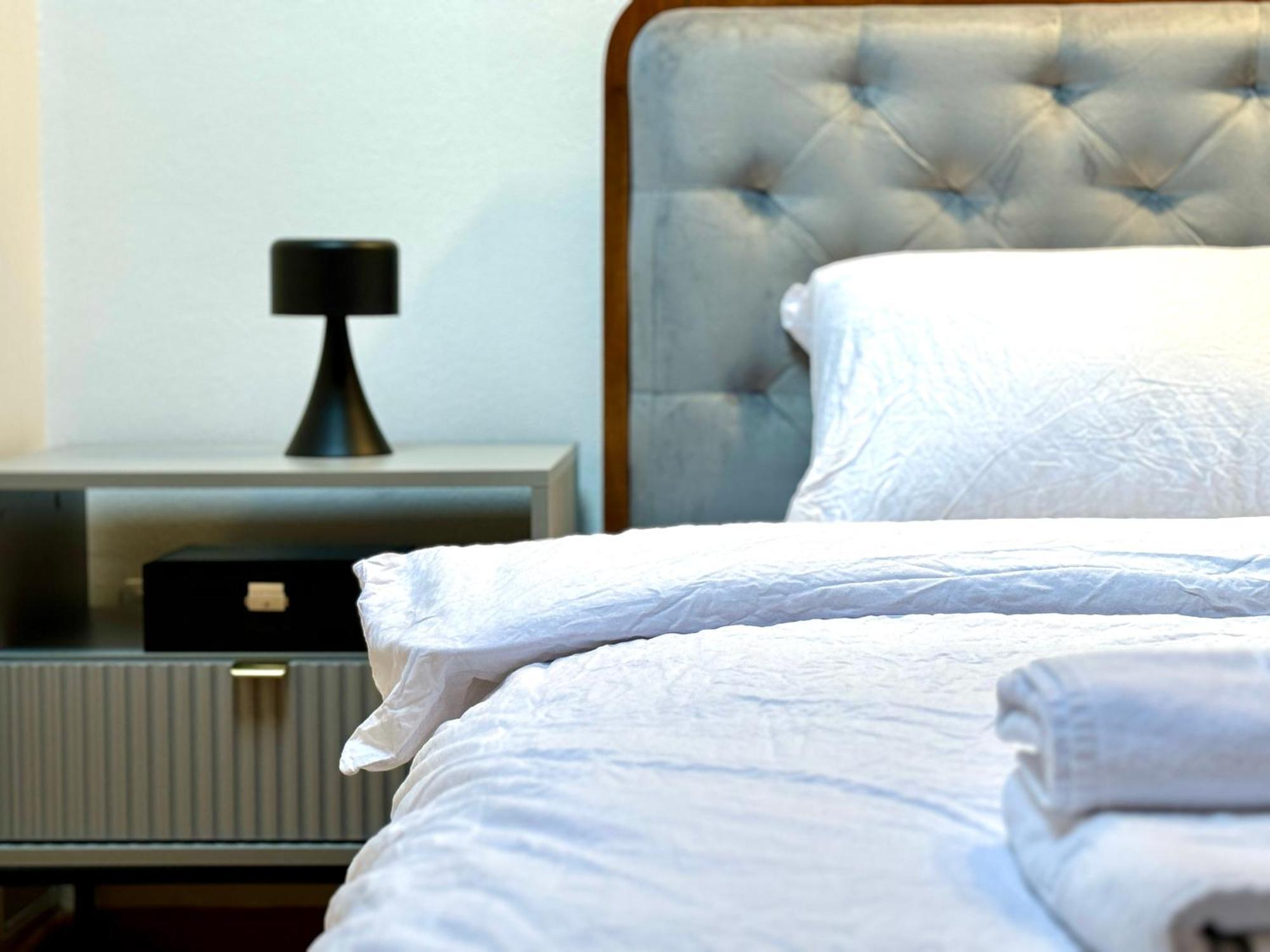 דירות טימישוארה Blue Nest מראה חיצוני תמונה