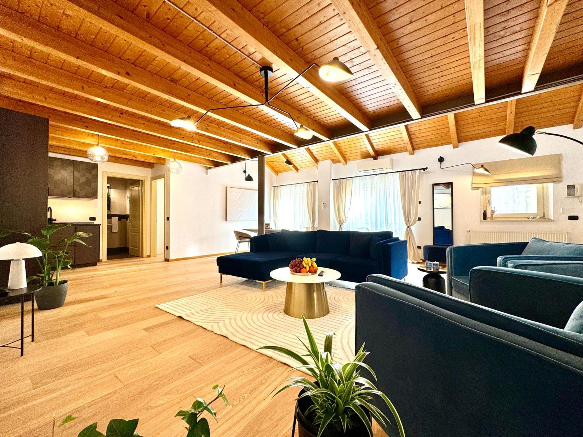 דירות טימישוארה Blue Nest מראה חיצוני תמונה